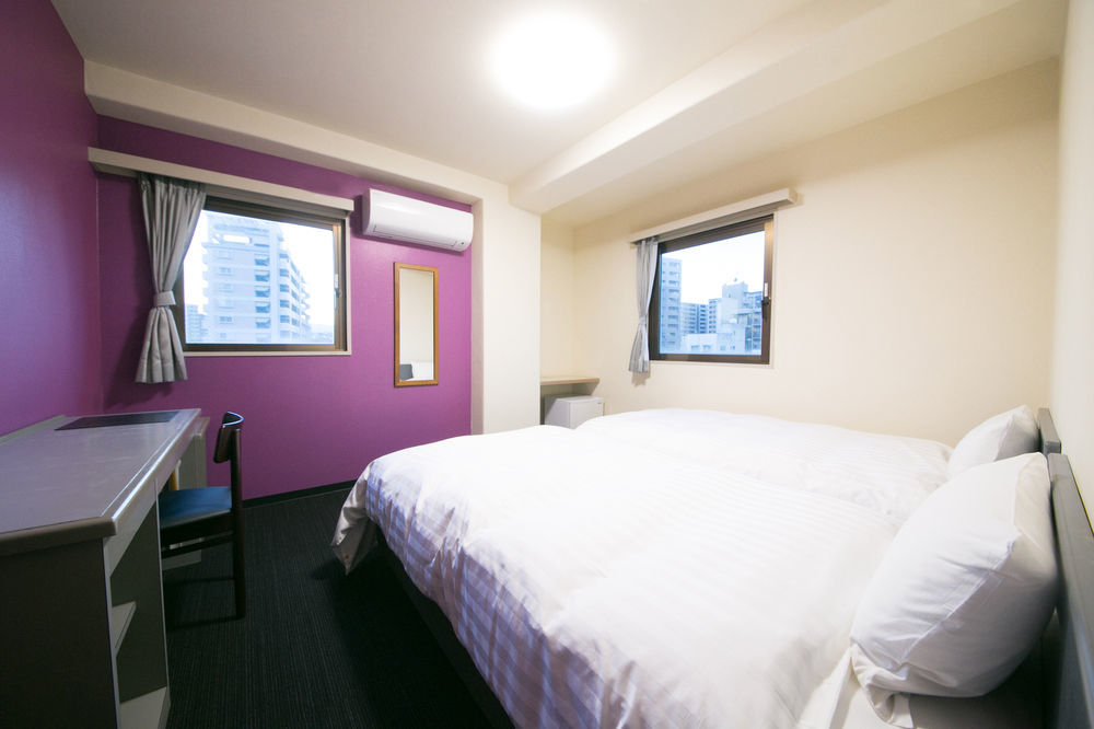 Hotel 910 Ōita Luaran gambar