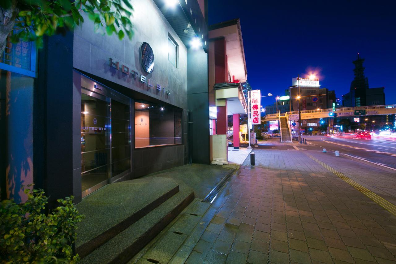 Hotel 910 Ōita Luaran gambar
